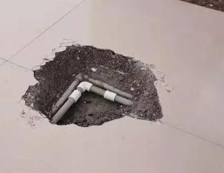 渠县卫生间漏水维修公司为您分享如何判断家里漏水