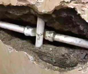 渠县卫生间漏水维修公司分享下检测家用水管漏水点需要多长时间