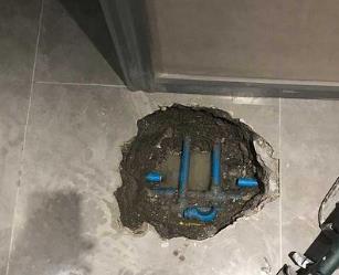 渠县阳台漏水维修公司分享下暖气管道漏水的原因有哪些